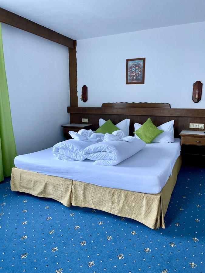 Hotel Marienhof Fliess Zewnętrze zdjęcie