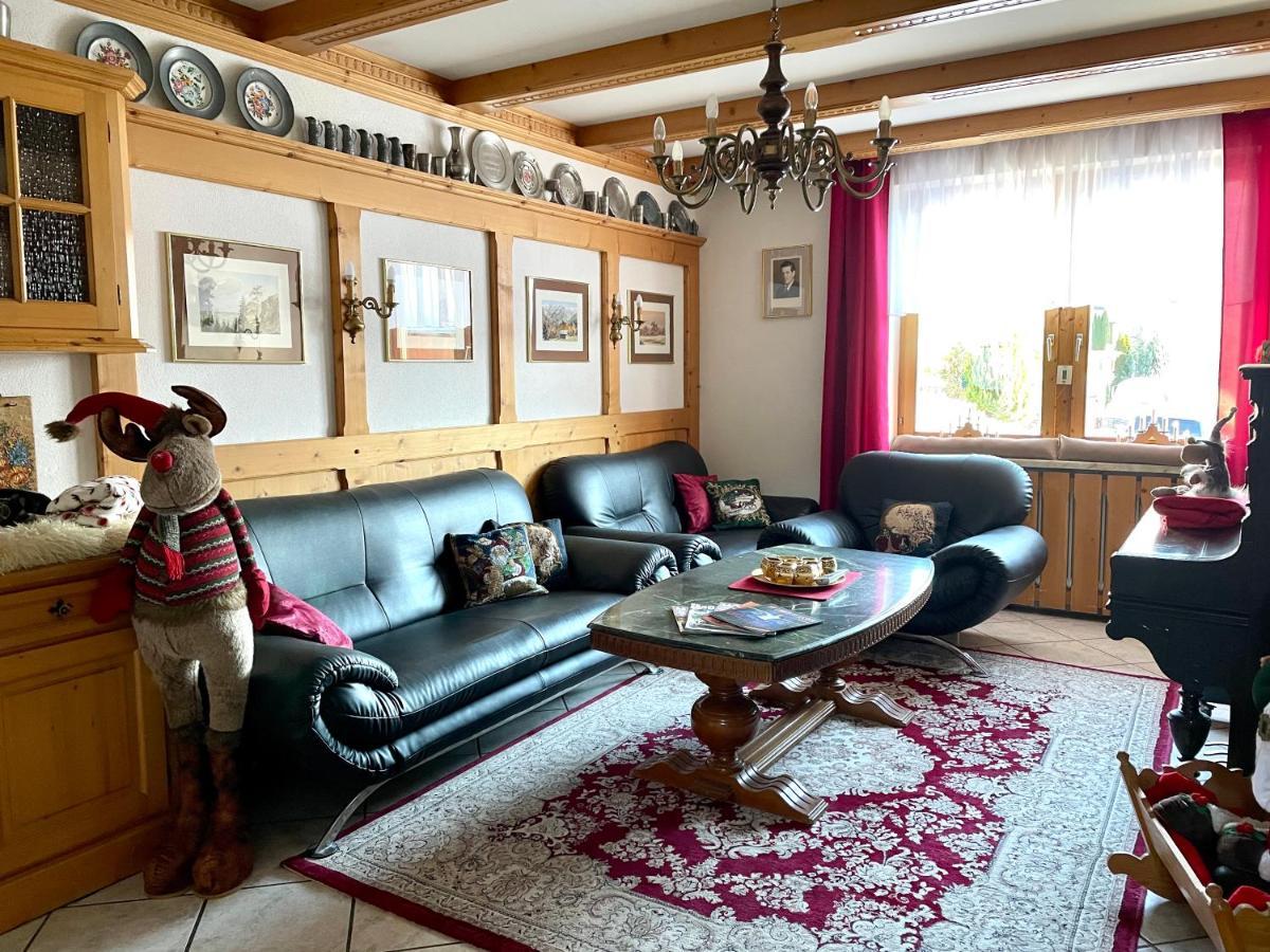Hotel Marienhof Fliess Zewnętrze zdjęcie
