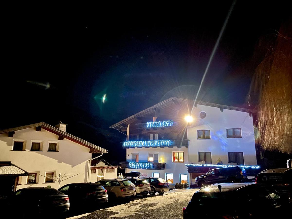 Hotel Marienhof Fliess Zewnętrze zdjęcie