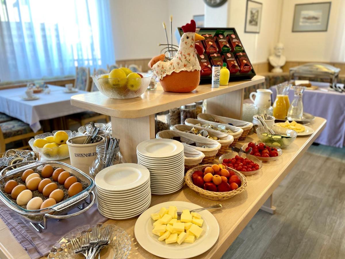 Hotel Marienhof Fliess Zewnętrze zdjęcie