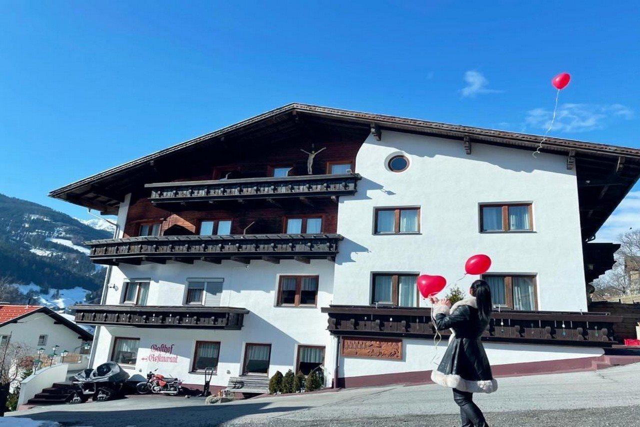 Hotel Marienhof Fliess Zewnętrze zdjęcie