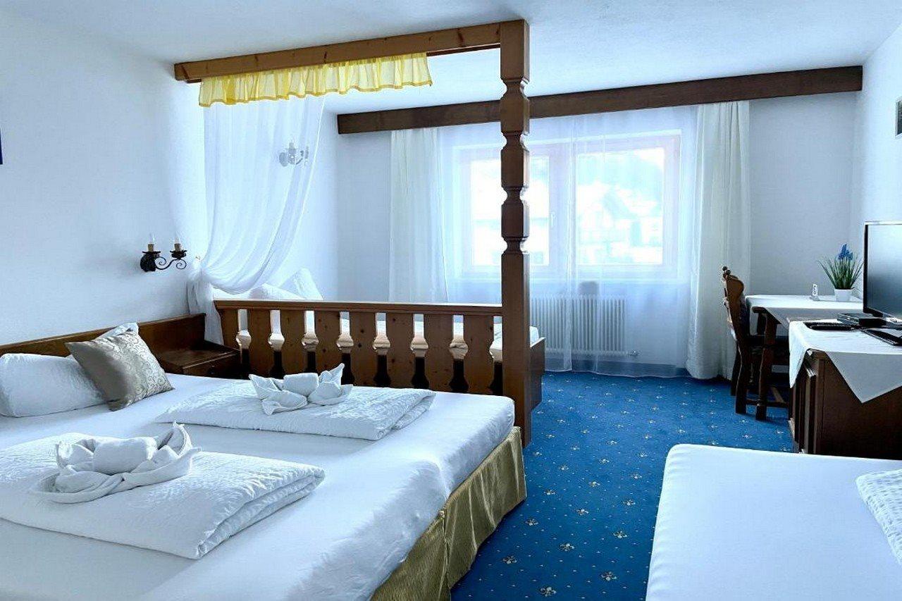 Hotel Marienhof Fliess Zewnętrze zdjęcie