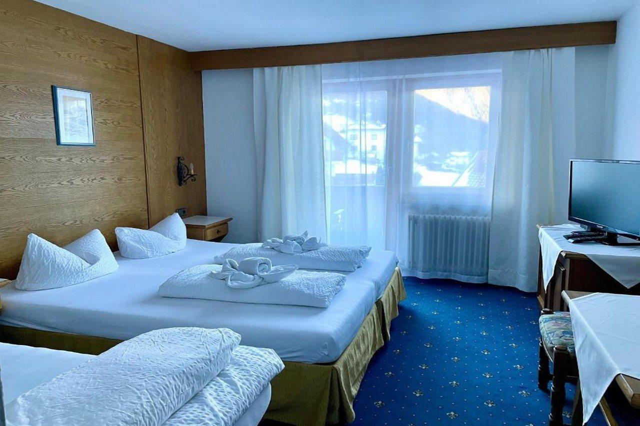 Hotel Marienhof Fliess Zewnętrze zdjęcie