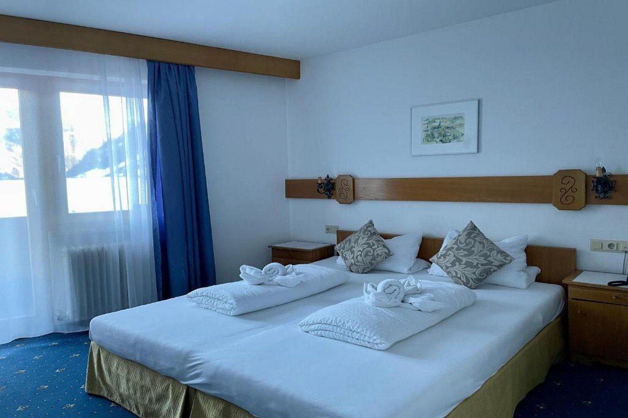 Hotel Marienhof Fliess Zewnętrze zdjęcie