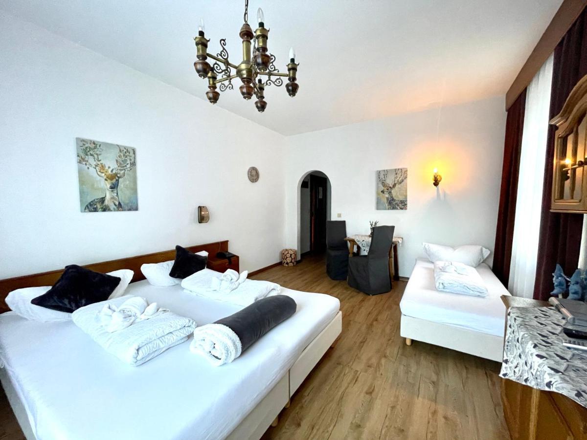 Hotel Marienhof Fliess Zewnętrze zdjęcie