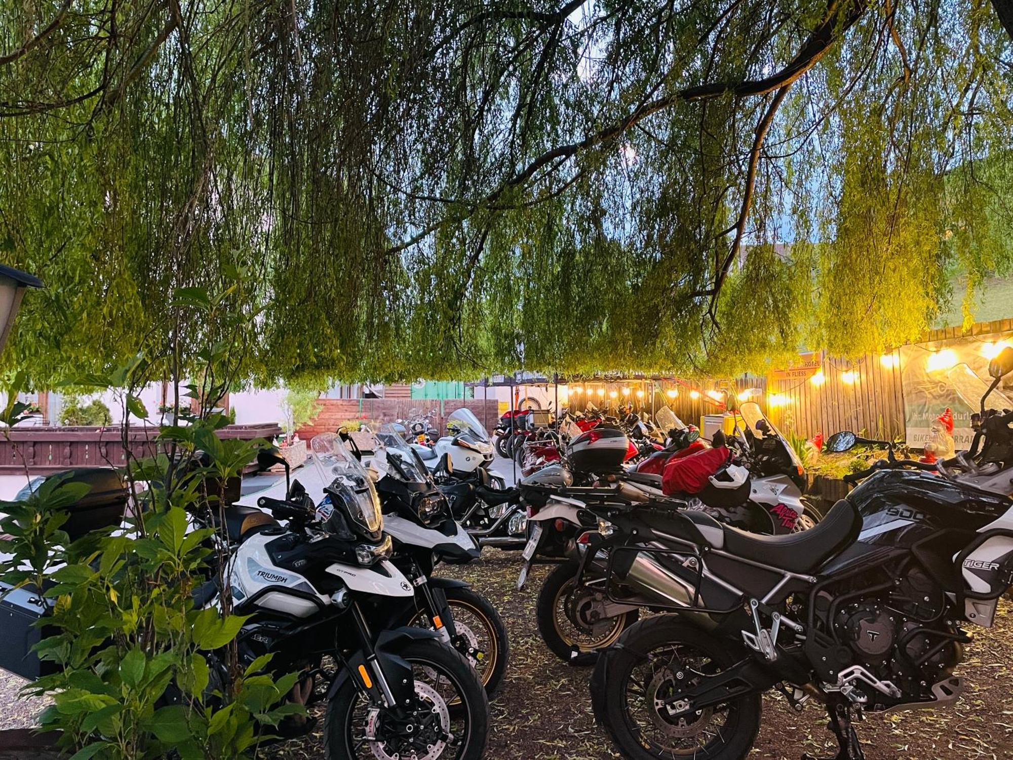 Hotel Marienhof Fliess Zewnętrze zdjęcie