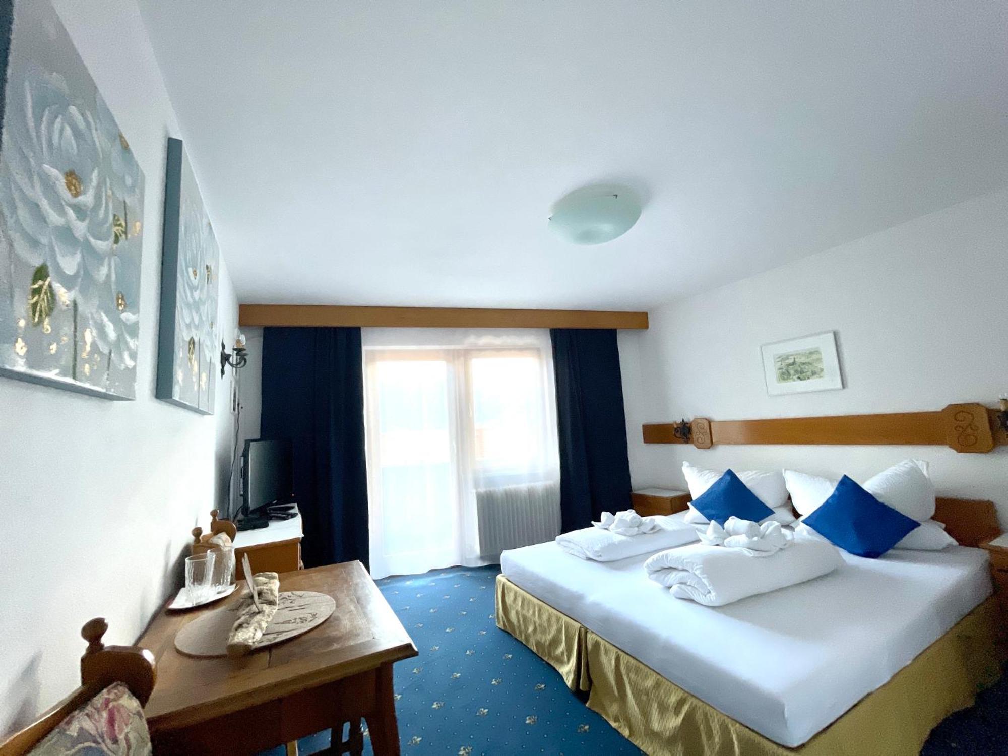 Hotel Marienhof Fliess Zewnętrze zdjęcie