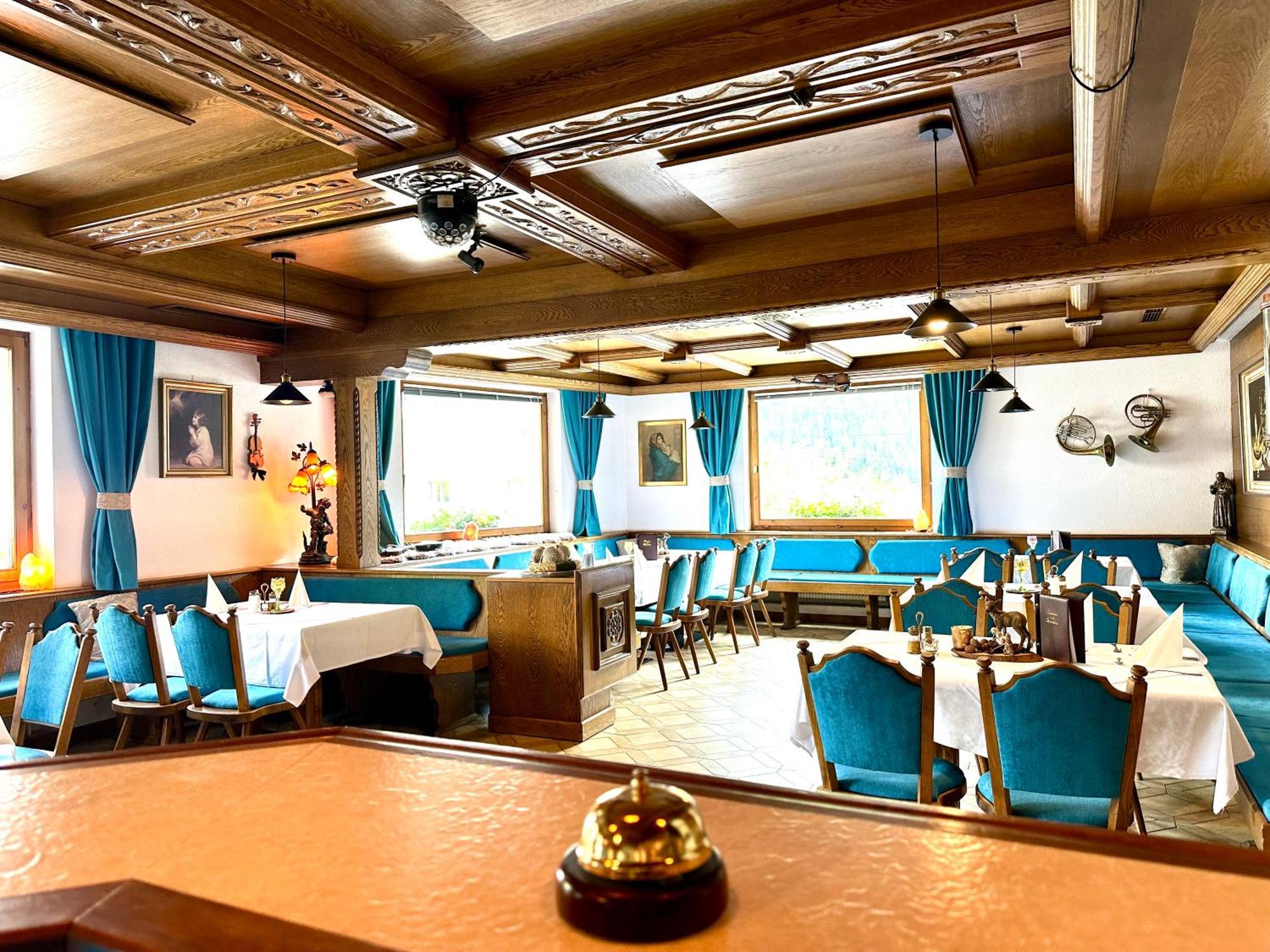 Hotel Marienhof Fliess Zewnętrze zdjęcie