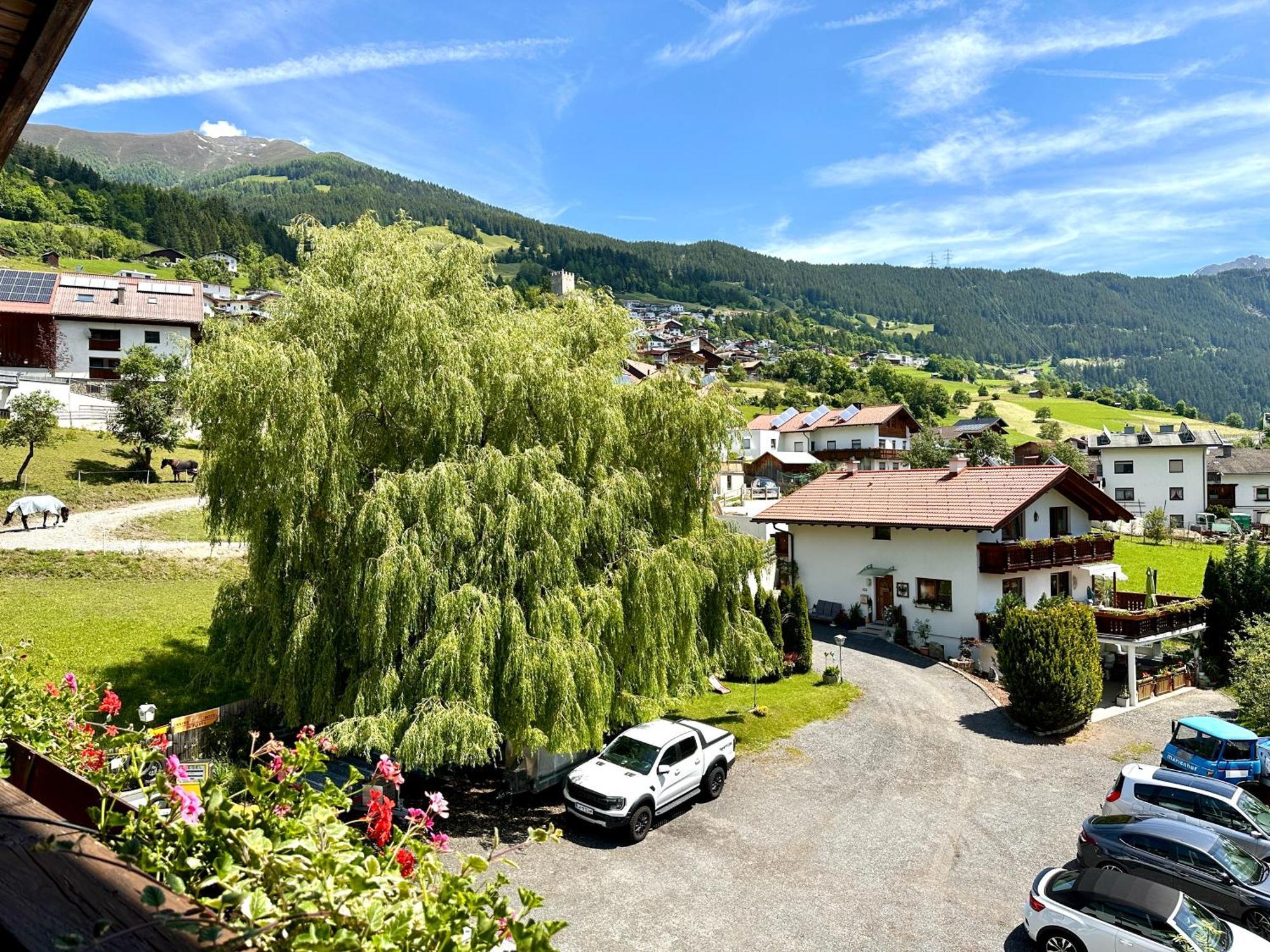 Hotel Marienhof Fliess Zewnętrze zdjęcie