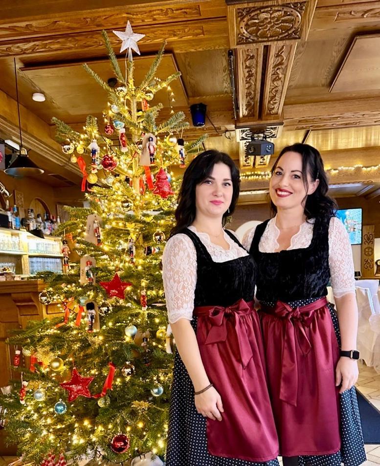 Hotel Marienhof Fliess Zewnętrze zdjęcie